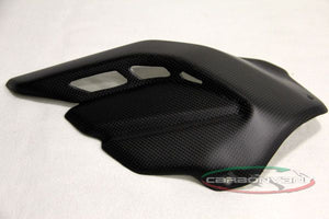 CARBONVANI MV Agusta Turismo Veloce Carbon Exhaust Guard