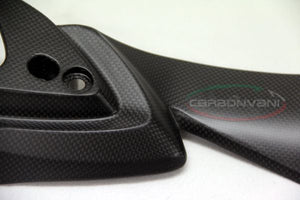 CARBONVANI MV Agusta Rivale Carbon Seat Side Fairing Panels Kit – Accessories in Desmoheart – an Motorcycle Aftermarket Parts & Accessories Online Shop