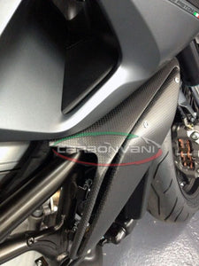 CARBONVANI MV Agusta Rivale Carbon Air Extractor (right) – Accessories in Desmoheart – an Motorcycle Aftermarket Parts & Accessories Online Shop