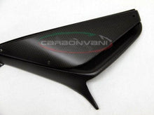 CARBONVANI MV Agusta Rivale Carbon Air Extractor (left) – Accessories in Desmoheart – an Motorcycle Aftermarket Parts & Accessories Online Shop