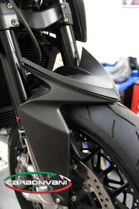 CARBONVANI MV Agusta Rivale Carbon Front Fender – Accessories in Desmoheart – an Motorcycle Aftermarket Parts & Accessories Online Shop