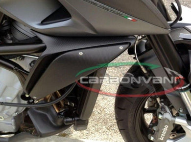 CARBONVANI MV Agusta Rivale Carbon Fuel Tank Panels Kit (outer panels) – Accessories in Desmoheart – an Motorcycle Aftermarket Parts & Accessories Online Shop