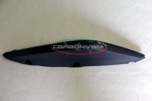 CARBONVANI MV Agusta Rivale Carbon Fuel Tank Panels Kit (outer panels)