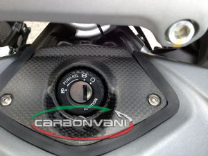 CARBONVANI MV Agusta Rivale Carbon Key Switch Cover – Accessories in Desmoheart – an Motorcycle Aftermarket Parts & Accessories Online Shop