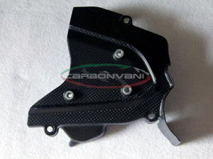 CARBONVANI MV Agusta Rivale Carbon Sprocket Cover – Accessories in Desmoheart – an Motorcycle Aftermarket Parts & Accessories Online Shop