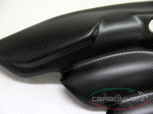 CARBONVANI MV Agusta Rivale Carbon Exhaust Cover – Accessories in Desmoheart – an Motorcycle Aftermarket Parts & Accessories Online Shop