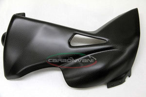 CARBONVANI MV Agusta Turismo Veloce Carbon Engine Covers