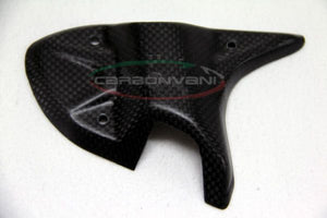 CARBONVANI MV Agusta Turismo Veloce Carbon Shifter Guard