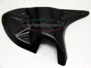 CARBONVANI MV Agusta Rivale Carbon Shifter Guard – Accessories in Desmoheart – an Motorcycle Aftermarket Parts & Accessories Online Shop