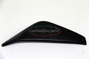 CARBONVANI MV Agusta Rivale Carbon Air Extractors Kit