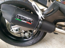 GPR Ducati Monster 821 (15/16) Slip-on Exhaust "GPE Anniversary Black Titanium" (EU homologated) – Accessories in Desmoheart – an Motorcycle Aftermarket Parts & Accessories Online Shop