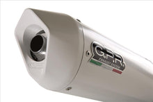 GPR MV Agusta Brutale 675 Slip-on Exhaust "Albus Ceramic" (EU homologated) – Accessories in Desmoheart – an Motorcycle Aftermarket Parts & Accessories Online Shop