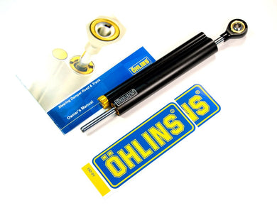 ÖHLINS SD007 Steering Damper (63 mm; black) – Accessories in Desmoheart – an Motorcycle Aftermarket Parts & Accessories Online Shop