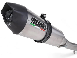 GPR Aprilia Tuono V4 1100 (15/16) Slip-on Exhaust "GPE Anniversary Titanium" – Accessories in Desmoheart – an Motorcycle Aftermarket Parts & Accessories Online Shop