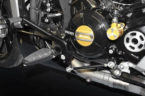 PAP03 - DUCABIKE Ducati XDiavel Rearset (alt. position)