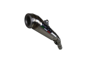 GPR MV Agusta Brutale 800 / RR (16/20 E4) Slip-on Exhaust "Powercone Evo" (EU homologated) – Accessories in Desmoheart – an Motorcycle Aftermarket Parts & Accessories Online Shop