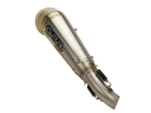 GPR MV Agusta Dragster 800/RR (14/17) Slip-on Exhaust "Powercone Evo" (EU homologated)