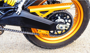 PCT03 - DUCABIKE Ducati Scrambler Desert Sled Lower Chain Protection