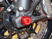 PFAN01 - DUCABIKE Ducati Front Wheel Protection Sliders