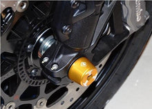 PFAL02 - DUCABIKE Ducati Front Wheel Protection Sliders