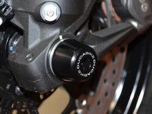 PFAN01 - DUCABIKE Ducati Front Wheel Protection Sliders