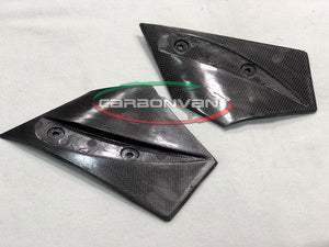 CARBONVANI Ducati Panigale V4 / V4R (20/21) Carbon Winglet Plate (right) – Accessories in Desmoheart – an Motorcycle Aftermarket Parts & Accessories Online Shop