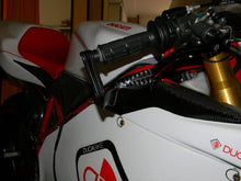 PLF01X - DUCABIKE Ducati Carbon Brake Lever Guard