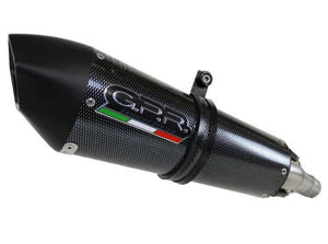 GPR MV Agusta Brutale 800 / RR (16/20 E4) Slip-on Exhaust "GP Evo 4 Poppy" (EU homologated) – Accessories in Desmoheart – an Motorcycle Aftermarket Parts & Accessories Online Shop