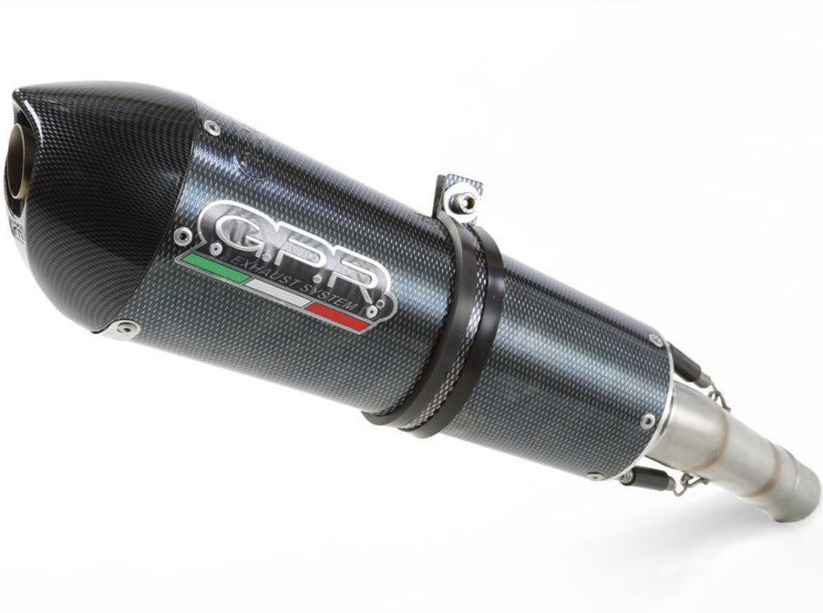 GPR MV Agusta Brutale 1090 R/RR Slip-on Exhaust 