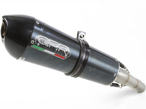 GPR MV Agusta Rivale 800 Slip-on Exhaust "GPE Anniversary Poppy" (EU homologated) – Accessories in Desmoheart – an Motorcycle Aftermarket Parts & Accessories Online Shop