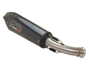 GPR MV Agusta Rivale 800 Slip-on Exhaust "GPE Anniversary Poppy" (EU homologated) – Accessories in Desmoheart – an Motorcycle Aftermarket Parts & Accessories Online Shop