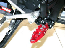PPDV01 - DUCABIKE Ducati Adjustable Footpegs (pilot)