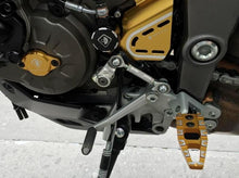 PPDV01 - DUCABIKE Ducati Adjustable Footpegs (pilot)
