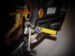 PPDVP03 - DUCABIKE Ducati Adjustable Footpegs (passenger)