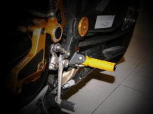 PPDV07 - DUCABIKE Ducati Footpegs (pilot)