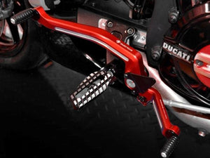 PPDV04 - DUCABIKE Ducati XDiavel Footpegs (pilot)