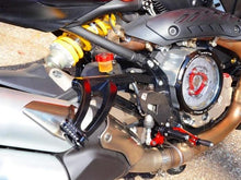 PPM1201 - DUCABIKE Ducati Monster 821/1200 Passenger Rearset