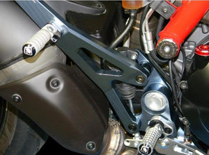 PPNHM01 - DUCABIKE Ducati Hypermotard 939/821 Passenger Rearset