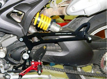 PPNM01 - DUCABIKE Ducati Monster Passenger Rearset