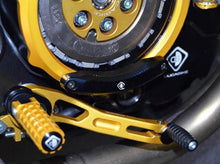 PPSCRA01 - DUCABIKE Ducati Scrambler / Monster 797 Adjustable Footpegs (pilot)