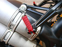 PPSF01 - DUCABIKE Ducati Folding Footpegs (passenger)