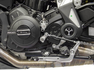 PRDV12601 - DUCABIKE Ducati Diavel 1260 (2019+) Adjustable Rearset