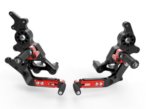 PRHM9501 - DUCABIKE Ducati Hypermotard 950 (2019+) Adjustable Rearset – Accessories in Desmoheart – an Motorcycle Aftermarket Parts & Accessories Online Shop