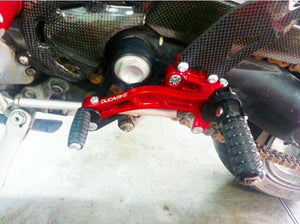 PRM01 - DUCABIKE Ducati Monster S2R/S4R Adjustable Pilot Rearset