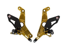 PRM12R01 - DUCABIKE Ducati Monster 1200R Adjustable Pilot Rearset – Accessories in Desmoheart – an Motorcycle Aftermarket Parts & Accessories Online Shop