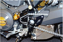PRMSCRA01 - DUCABIKE Ducati Scrambler / Monster 797 Rearset Kit