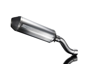 DELKEVIC Ducati Monster 821 / 1200 Slip-on Exhaust 13.5" X-Oval Titanium – Accessories in Desmoheart – an Motorcycle Aftermarket Parts & Accessories Online Shop