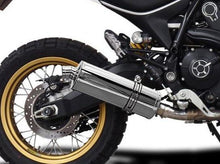 DELKEVIC Ducati Scrambler 800 Desert Sled (17/22) Slip-on Exhaust Stubby 14" – Accessories in Desmoheart – an Motorcycle Aftermarket Parts & Accessories Online Shop