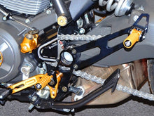PRPSCRA01 - DUCABIKE Ducati Scrambler Passenger Rearset kit