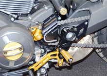 PRSCRA01 - DUCABIKE Ducati Monster 797 / Scrambler Rearset
